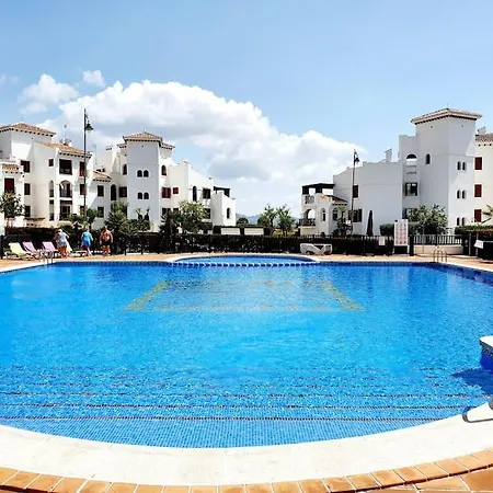 Bajo Ortosa Valle Golf Resort Murcia Exterior photo
