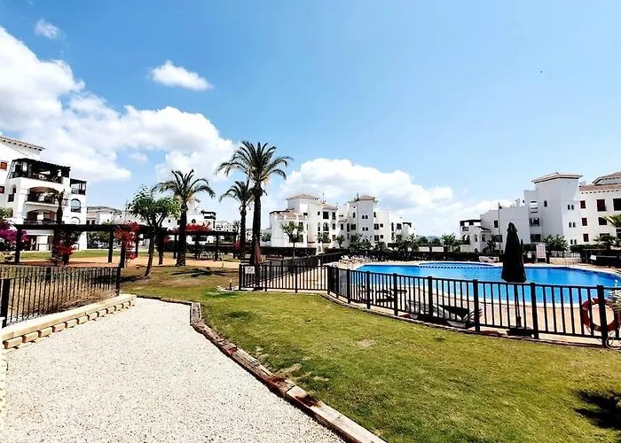 Bajo Ortosa Valle Golf Resort