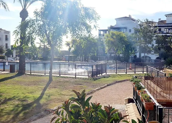 Bajo Ortosa Valle Golf Resort
