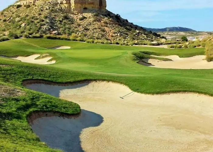 Bajo Ortosa Valle Golf Resort