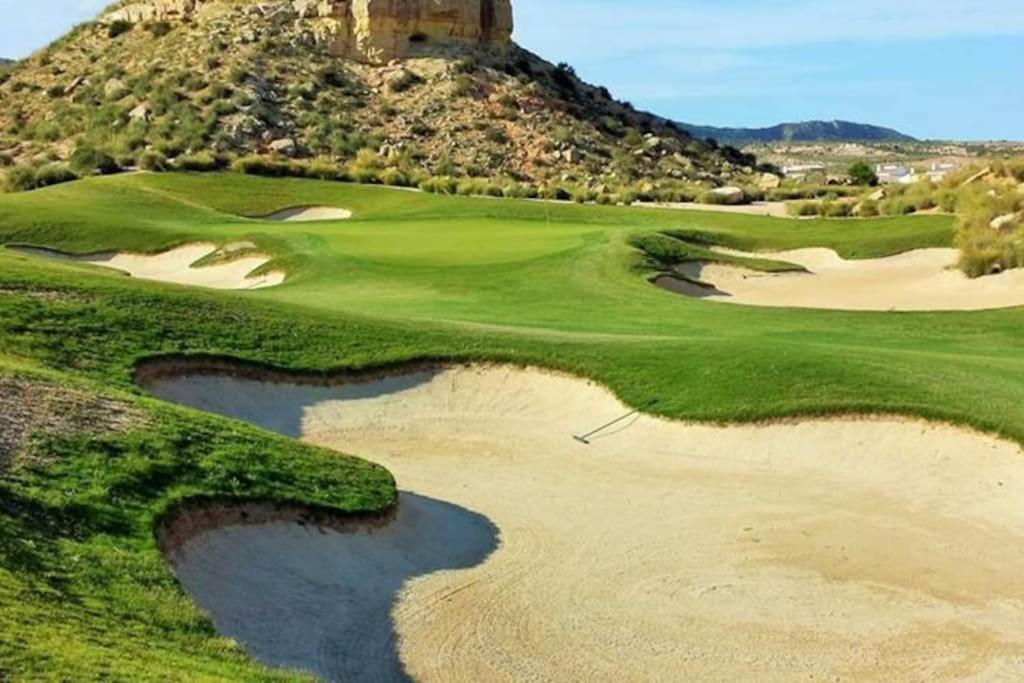 Bajo Ortosa Valle Golf