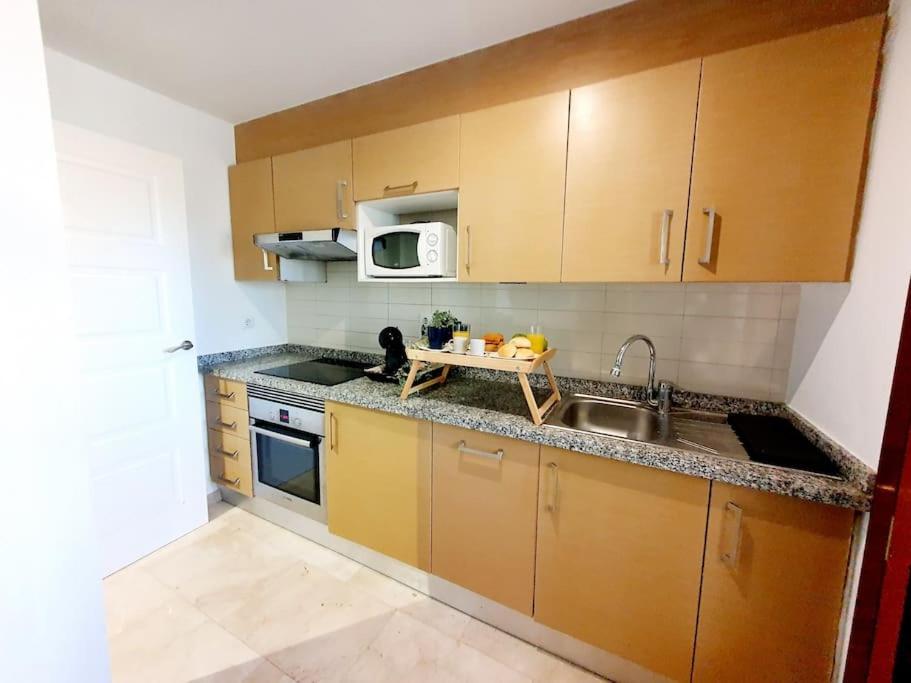 Apartament Bajo Ortosa Valle Golf *