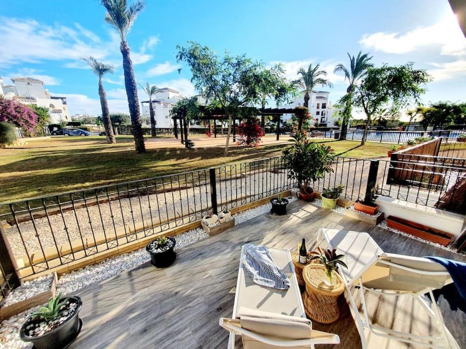 Bajo Ortosa Valle Golf Apartment *