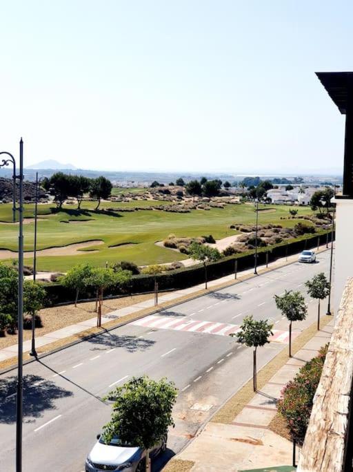 Bajo Ortosa Valle Golf *