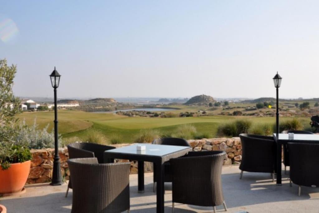 Bajo Ortosa Valle Golf Apartment Murcia