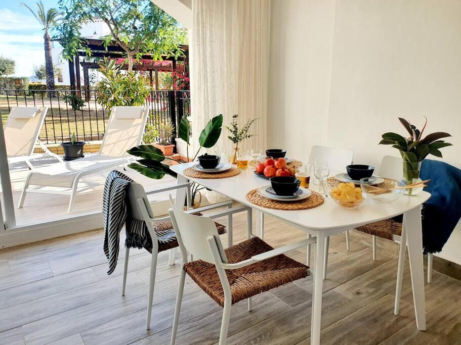 Apartament Bajo Ortosa Valle Golf Murcja
