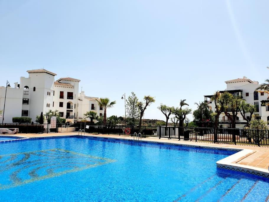 Apartament Bajo Ortosa Valle Golf Murcja