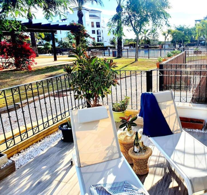 Bajo Ortosa Valle Golf Apartment Murcia